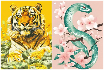 Trong 3 ngày đầu tuần (18/8 - 20/8), 3 con giáp sự nghiệp thăng tiến, tiền ào ào đổ về túi