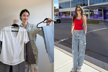 Ý Nhi quay lại Úc du học bị soi toàn mặc đồ cũ, hoa hậu tiết kiệm 'mới nổi' của Vbiz?