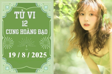 Tử vi 12 cung hoàng đạo ngày 19/8: Ma Kết chậm trễ, Bảo Bình nóng vội