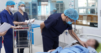 Cơn đau bụng đột ngột khiến người phụ nữ 'thập tử nhất sinh'