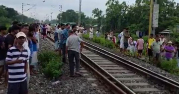 Đi dạo buổi sáng, 3 phụ nữ bị tàu hoả đâm tử vong