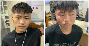 Hai người Trung Quốc trộm hơn 600 triệu đồng, chuẩn bị ra sân bay bỏ trốn