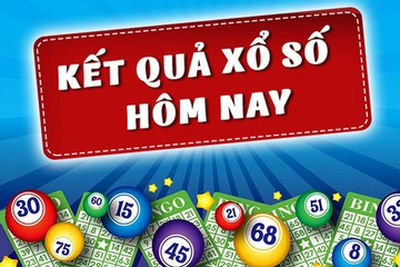 Kết quả xổ số hôm nay, 19-8: Bến Tre, Bà Rịa - Vũng Tàu, Bạc Liêu, Quảng Nam...