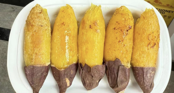 Khoai lang sầu riêng Trung Quốc 160 nghìn/kg: Sự thật tên gọi gây tò mò