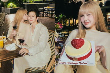 Kỷ niệm 1 năm yêu Gil Lê, Xoài Non chia sẻ khoảnh khắc đầy yêu thương giữa đêm khuya