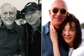 Người mẹ của tỷ phú Amazon và lời tiễn biệt nghẹn ngào