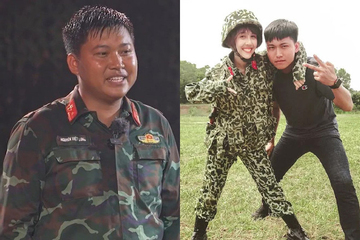 Rò rỉ tin nhắn của Hậu Hoàng, Diệu Nhi sau khi nhìn Mũi trưởng Long phát tướng gây sốt MXH