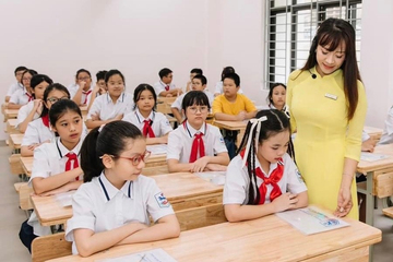 Sở GD&ĐT Hà Nội tuyển gần 1.000 giáo viên cho năm học mới