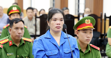 Tử hình bà bán bún riêu sát hại ông giao thịt heo