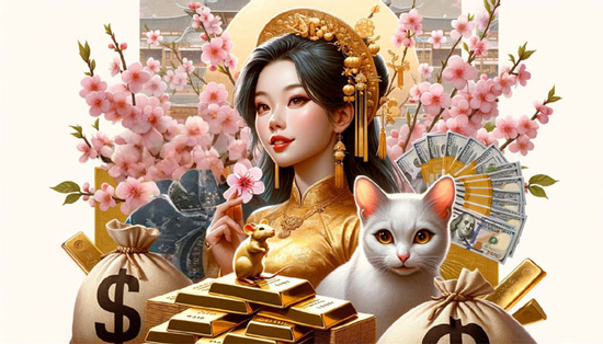 Tháng 8 phát tài: 3 con giáp tiền vào như nước, làm đâu trúng đó, ngồi không cũng có lộc