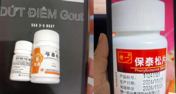 Bộ Y tế lên tiếng về loại thuốc cấm khiến 1 người chết, 3 người nguy kịch
