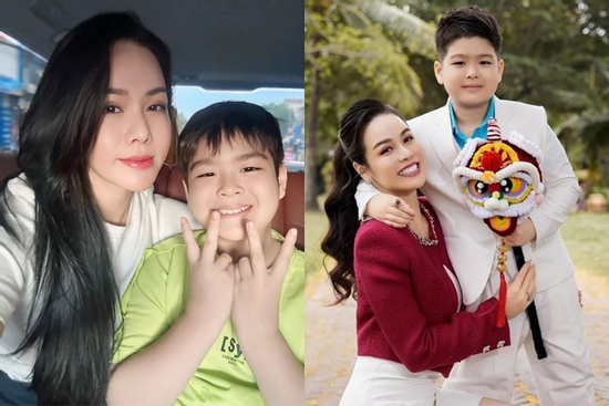 Bửu Long - Con trai Nhật Kim Anh chuẩn soái ca, thông minh và hài hước