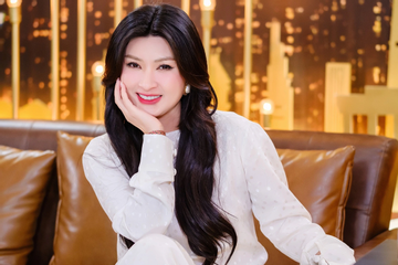 Ca sĩ Nguyễn Hồng Nhung tiết lộ sự hy sinh khi làm mẹ bỉm sữa ở tuổi U50