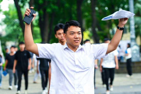 Link tra cứu điểm chuẩn các trường đại học năm 2025