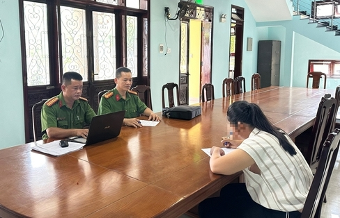 Mất tiền vì mua bán trên TikTok, cô gái bịa chuyện bị cướp