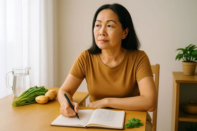 Về ở nhà con gái sau khi nghỉ hưu, tôi nhận ra lòng tốt của con rể ẩn chứa mục đích khác