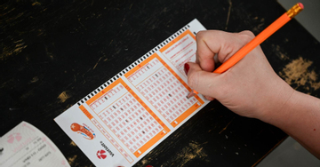 Vietlott tìm được vé số trúng độc đắc tiền tỷ