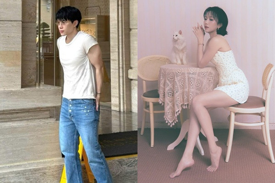 Diệu Nhi 'thả thính' Anh Tú Atus một câu khiến cả cõi mạng rần rần