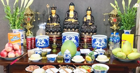 Mâm cúng và cách cúng lễ Vu Lan, 'cô hồn', những điều nên và không nên