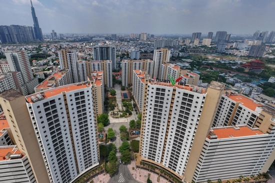 TP.HCM chuẩn bị đấu giá lại 3.790 căn hộ trong Khu đô thị mới Thủ Thiêm