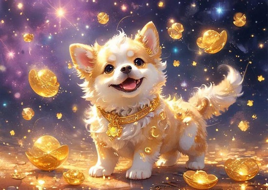 Đừng nghĩ tháng 7 âm lịch chỉ toàn những điều không may! 4 con giáp vận trình lên hương rực rỡ, tiền về đầy túi