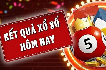 Kết quả xổ số hôm nay, 22-8: Vĩnh Long, Bình Dương, Trà Vinh, Ninh Thuận, Hải Phòng...