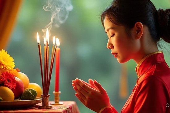 Khung giờ đẹp thắp hương ngày mai - mùng 1 tháng 7 âm lịch và điều nên làm để tháng 'cô hồn' hanh thông, đem lại may mắn
