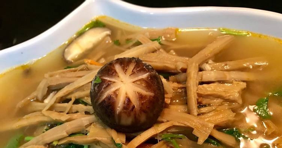 Nguyên tắc 4 ít trong ăn chay