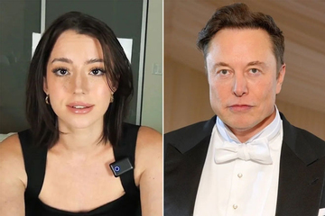 Nữ nhà văn sinh con thứ 13 cho Elon Musk cầu cứu