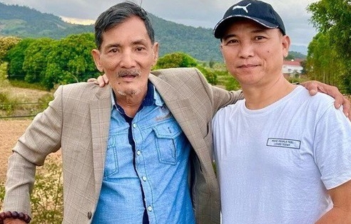 Tiết lộ bất ngờ về người em trai của Thương Tín, làm điều đáng ngưỡng mộ lúc anh trai sa sút, ốm yếu