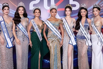 Việt Nam tiếp tục là quốc gia đăng cai Miss Cosmo 2025