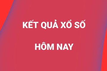 Kết quả xổ số hôm nay, 23-8: TP HCM, Long An, Bình Phước, Hậu Giang, Đà Nẵng...