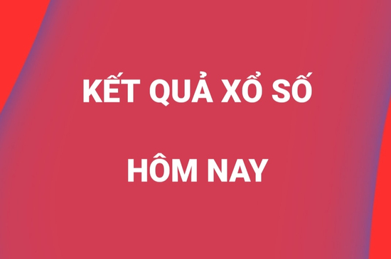 Kết quả xổ số hôm nay, 23-8: TP HCM, Long An, Bình Phước, Hậu Giang, Đà Nẵng...