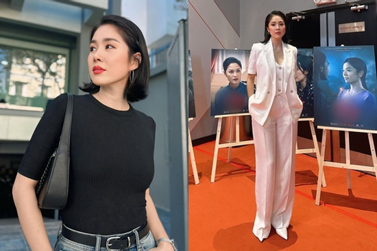 Lê Phương bị chồng ví như đàn ông khi thay đổi diện mạo