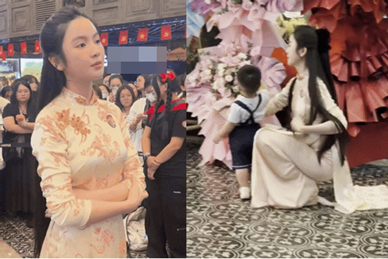 Nhan sắc Chu Thanh Huyền gây bàn tán khi xuất hiện tại họp báo MV của Hòa Minzy