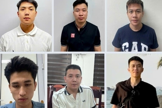 Thanh Hóa phá đường dây lừa đảo xuyên quốc gia, chiếm đoạt nghìn tỷ đồng