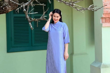Mặt mộc ở tuổi trung niên của nữ diễn viên phim Mưa đỏ - Thân Thúy Hà