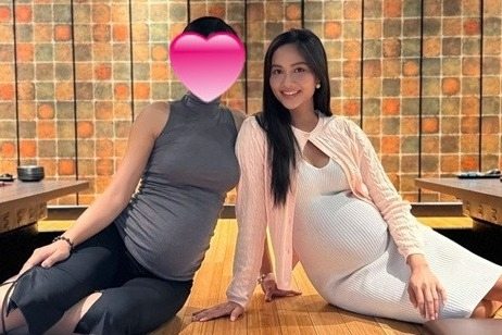 Mỹ nhân Vbiz có bầu sau 1 tháng kết hôn, nay bụng đã lùm lùm như H'Hen Niê