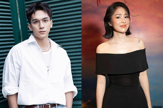 Diễn viên Lê Phương tiết lộ điểm đặc biệt về Đỗ Nhật Hoàng phim 'Mưa đỏ'