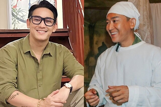 Hứa Vĩ Văn - bác sĩ Lê trong ‘Mưa đỏ’: Tham gia phim tôi cảm giác được ‘tái sinh’