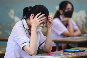 Thí sinh đủ điểm đỗ đại học nhưng không biết trúng tuyển trường nào, Bộ GD-ĐT nói gì?