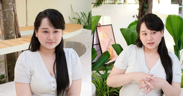 Trúc Anh Mắt biếc khoe thân hình mũm mĩm vẫn được khen xinh đẹp