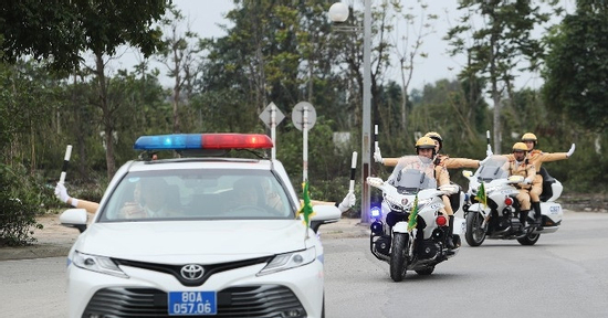 Hà Nội tạm cấm, hạn chế phương tiện tại 3 tuyến đường từ 28/8 đến 5/9