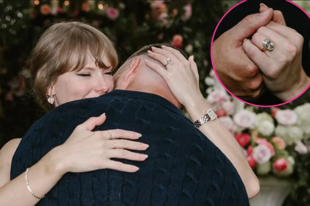 Nhẫn đính hôn kim cương của Taylor Swift giá bao nhiêu?