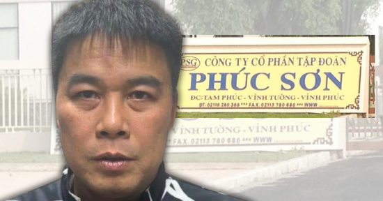 Chủ tịch Tập đoàn Phúc Sơn bị đề nghị truy tố liên quan vụ án xảy ra tại Khánh Hòa