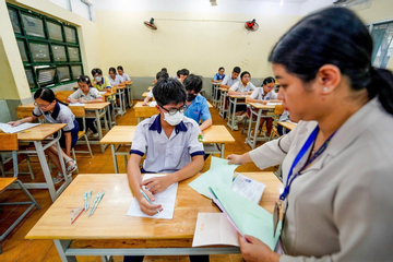 Nhiều thí sinh trượt oan đại học đã được các trường tiếp nhận