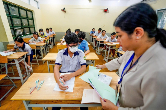 Nhiều thí sinh trượt oan đại học đã được các trường tiếp nhận