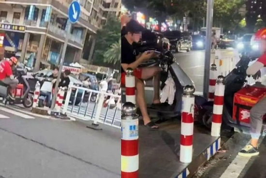 Bi hài ‘2 con dê qua cầu’ phiên bản tài xế: Giằng co 4 giờ không ai tránh đường
