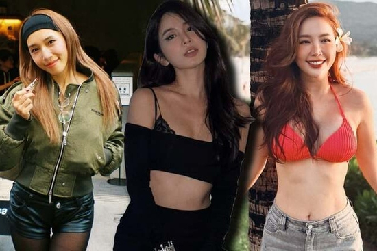 Dàn hot girl Miss Audition một thời giờ ra sao?