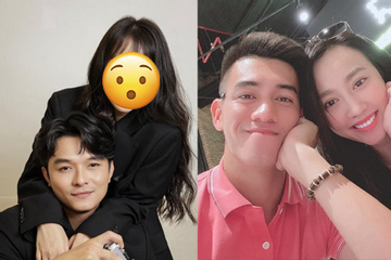 Nhận chẳng ra diện mạo của người đẹp nổi tiếng Vbiz từng hẹn hò cầu thủ Tiến Linh